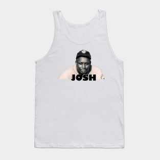 Josh Gibson- Negro Leagues Design Tank Top